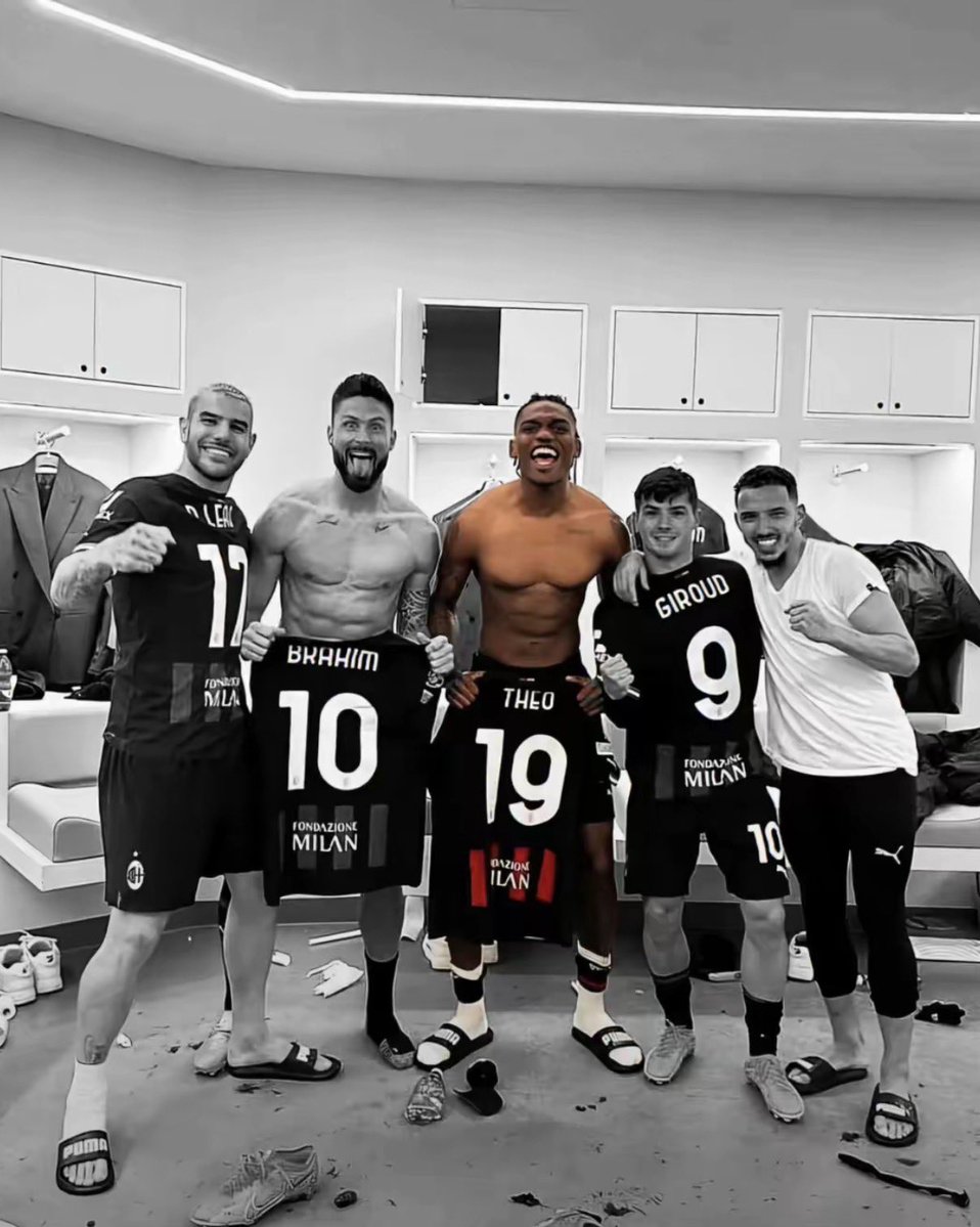 AC Milan - FR tweet media