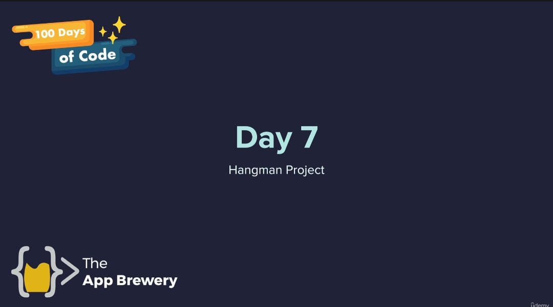 ous_manou's tweet photo. Day 7 of #100DaysOfCode 🚀

Today I learned:
• breaking problems into steps (flowchart)
• managing game logic
• tracking state (lives, guesses)

Built: Hangman game in Python.

This one really improved my problem-solving skills. https://t.co/ekou0rB5u5