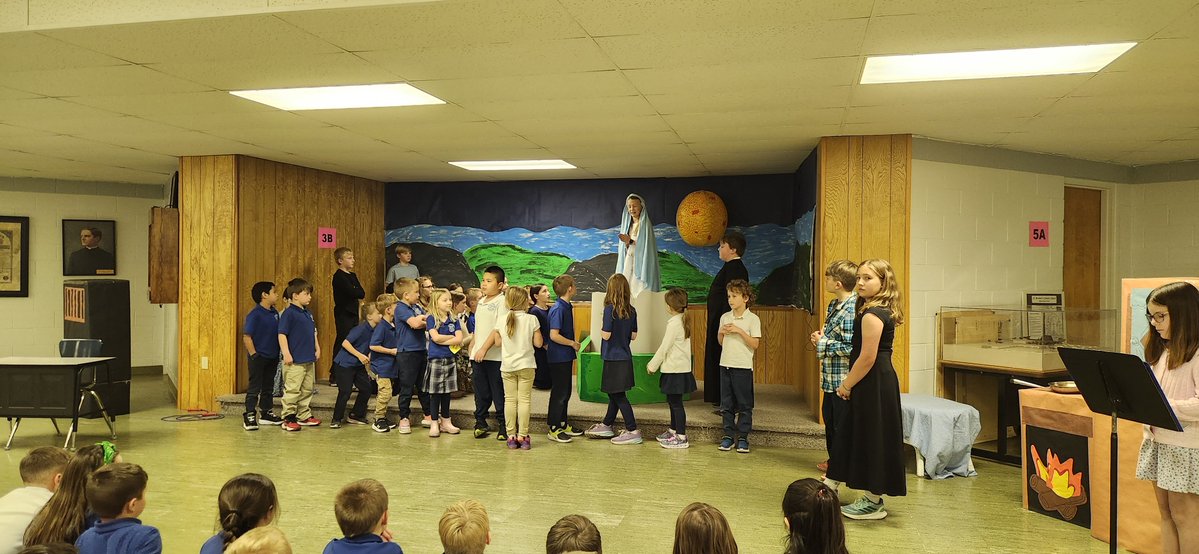 Hastings Catholic Schools tweet media