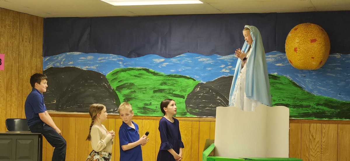 Hastings Catholic Schools tweet media