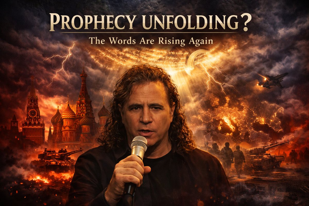 CharismaMag tweet media