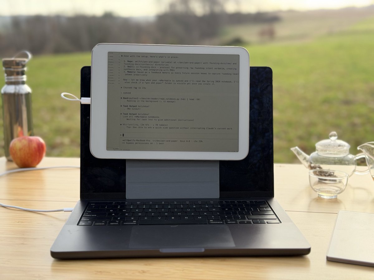 Welf von Hören tweet media