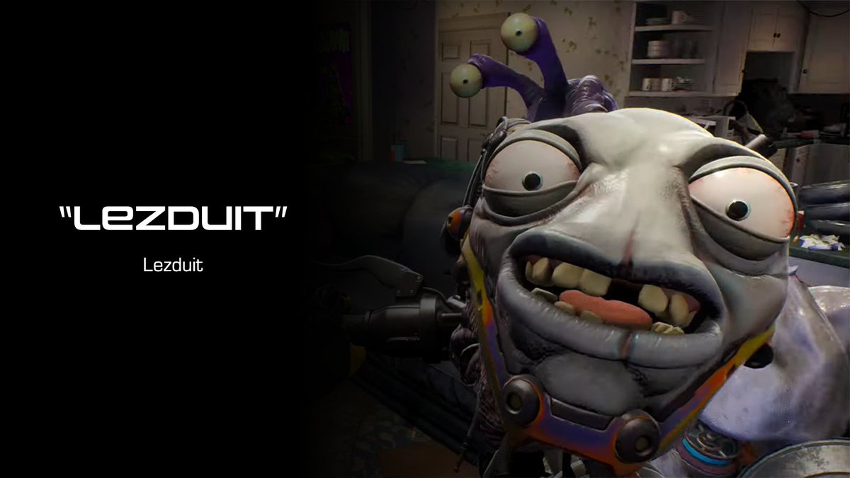 Squanch Games tweet media