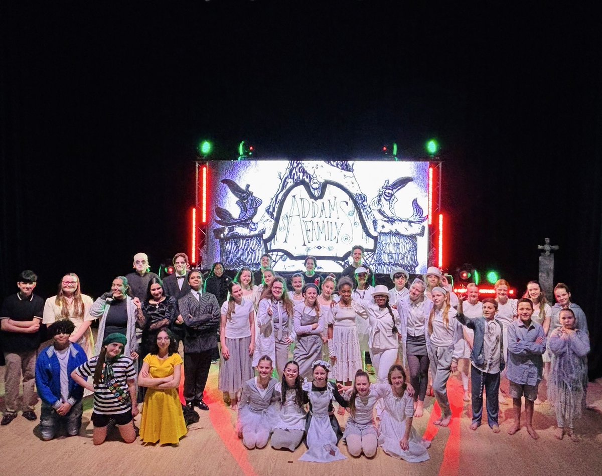 Orsett Heath Academy tweet media