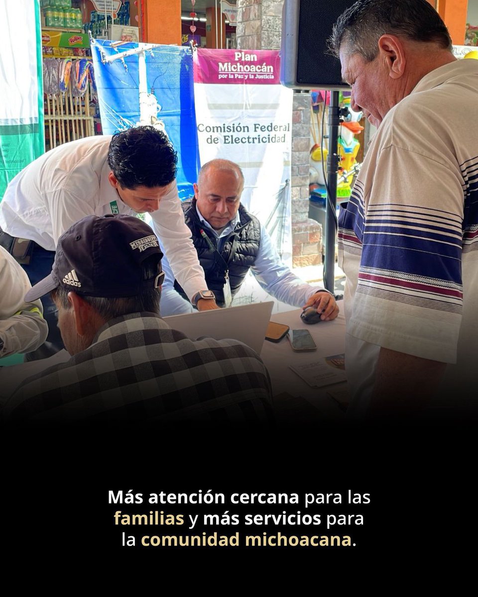 Plan Michoacán tweet media