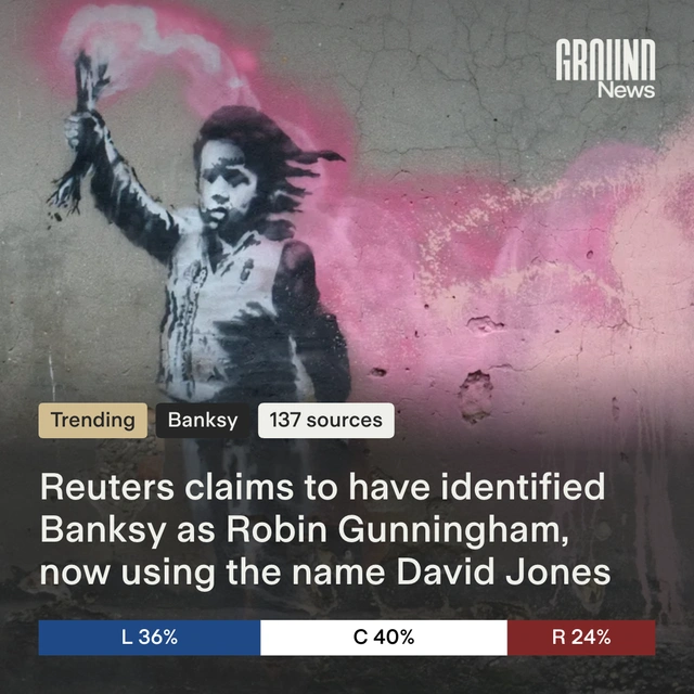 Ground News tweet media