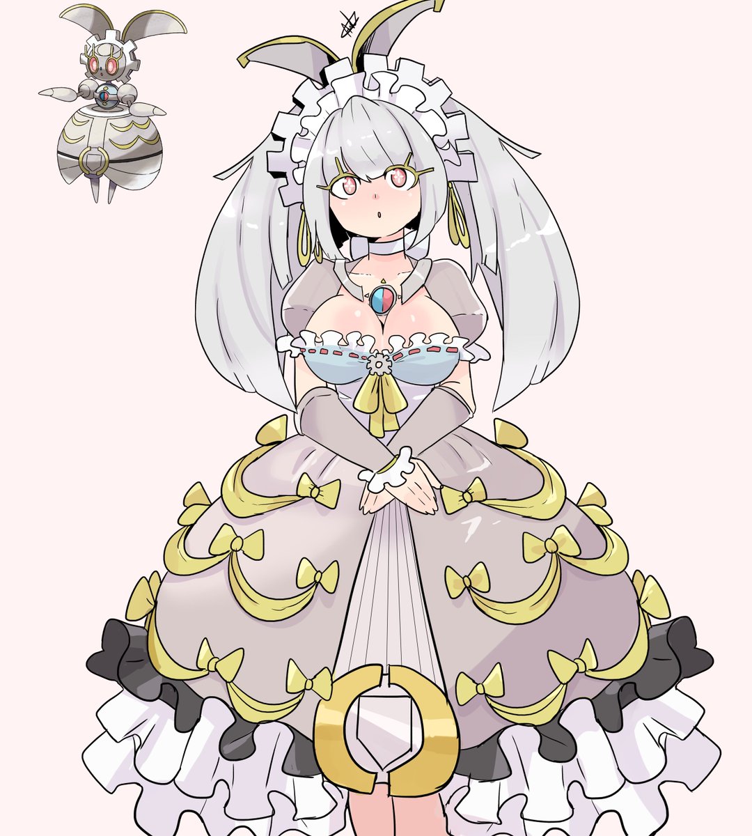 AC hunter - -( 🦀🧀open comission 5/5🎨)-- tweet media