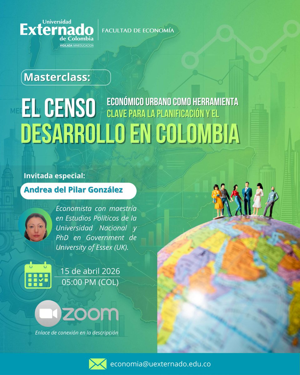 U.Externado tweet media