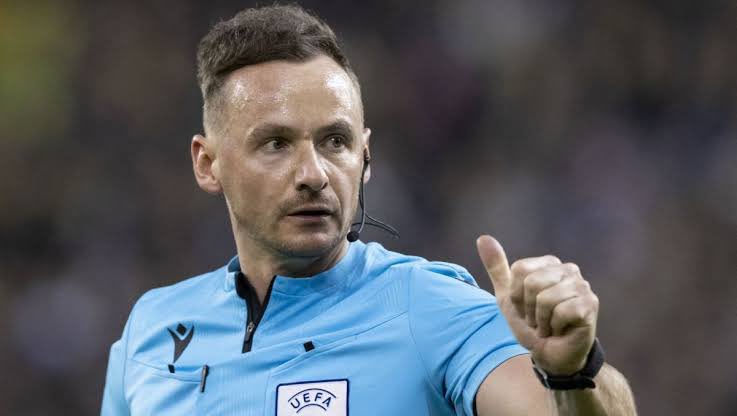 ‼️UEFA, TÜRK DÜŞMANIDIR!!!!

UEFA’nın satılık hakemi! Bu akşam Galatasaray’a İngiltere’de <a href="/ChampionsLeague/">UEFA Champions League</a> tarafından operasyon çekilmiştir! #LIVvGS #UCL