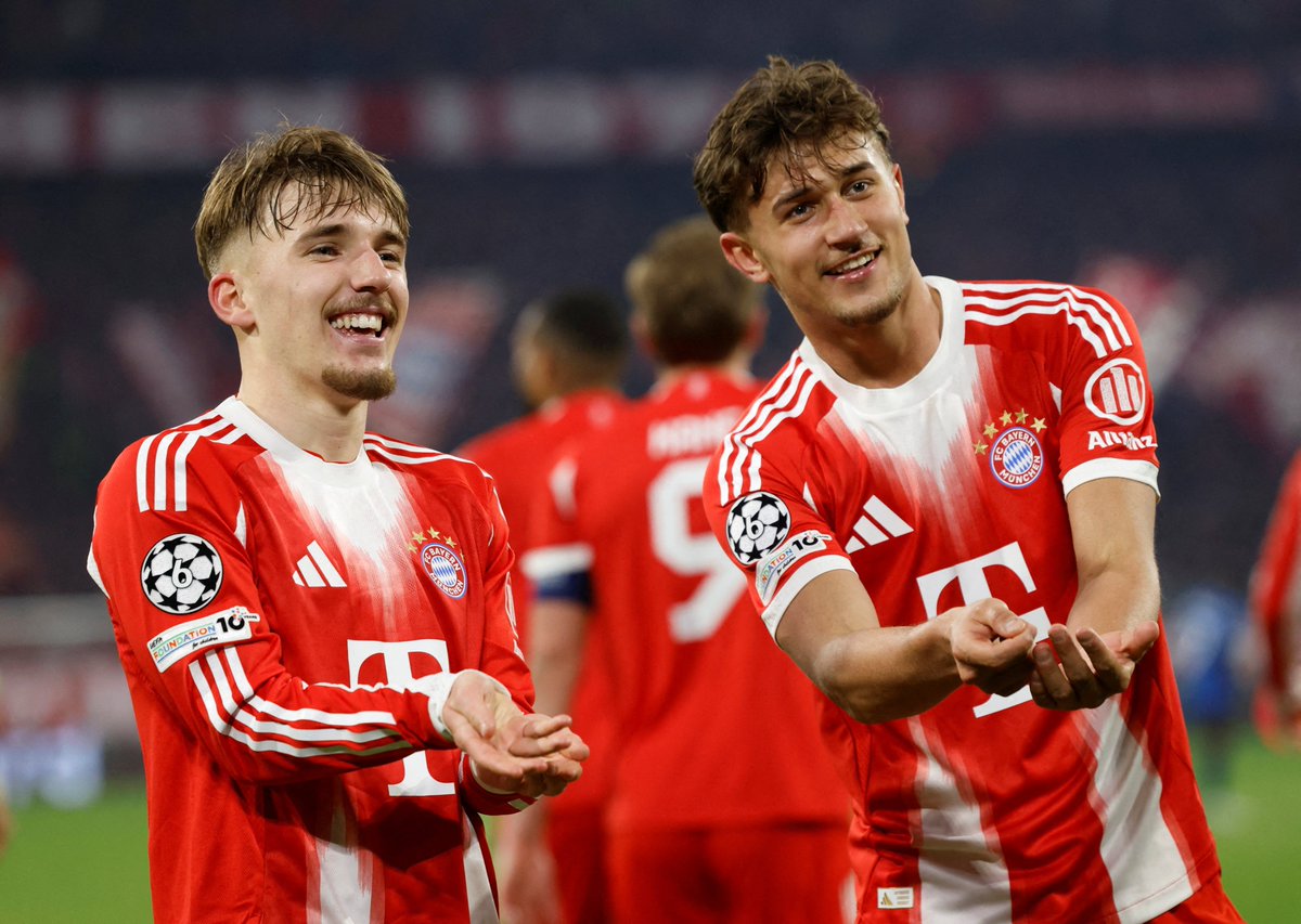 De Marke Sports tweet media