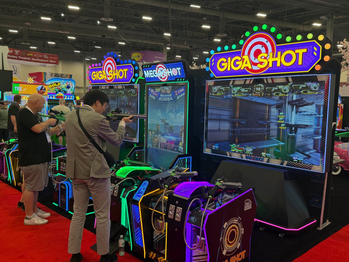 Amusement Today tweet media