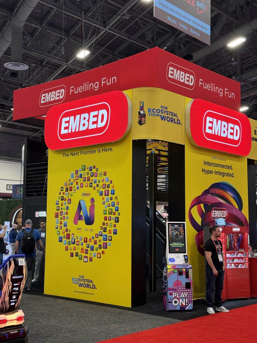 Amusement Today tweet media