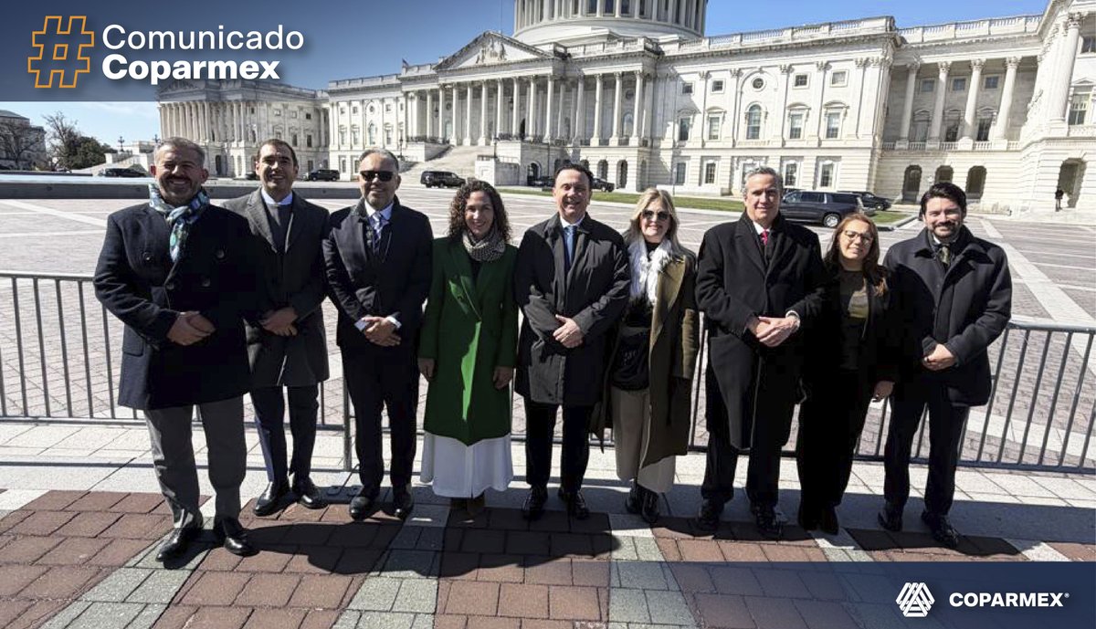 Coparmex Nacional tweet media