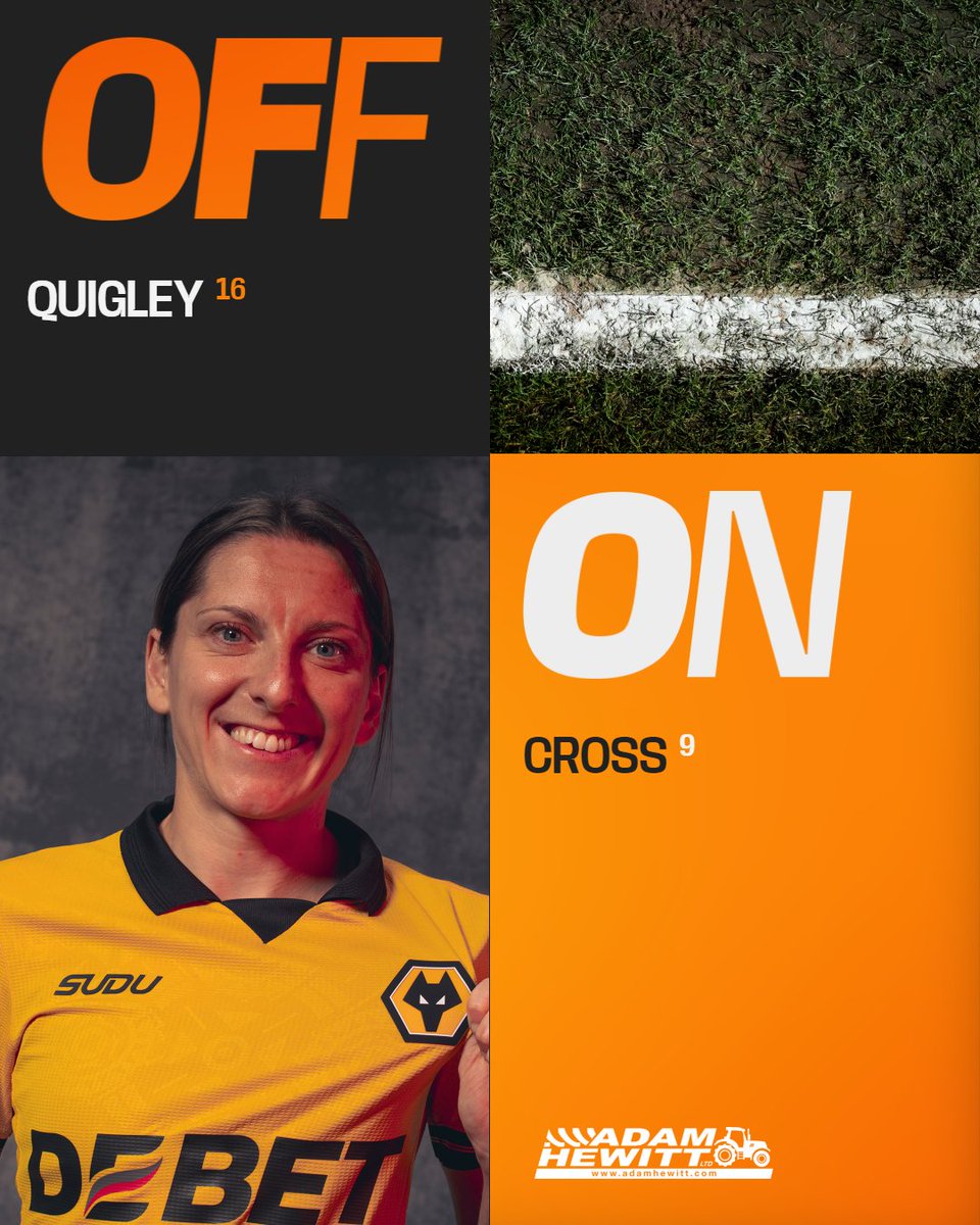 Wolves Women FC tweet media