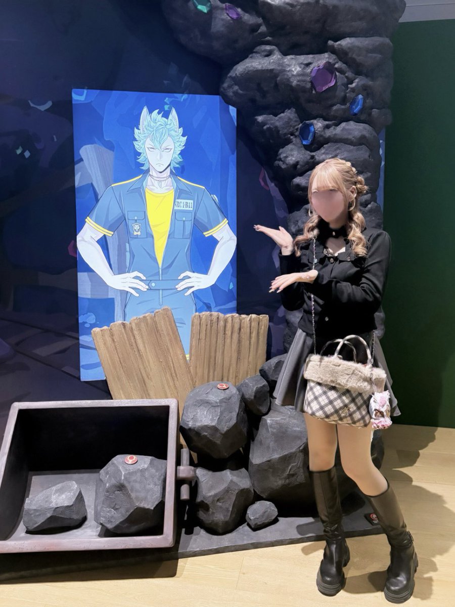 らにゃぴ tweet media