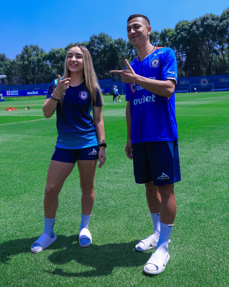 CRUZ AZUL FEMENIL tweet media