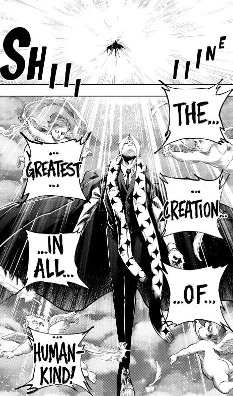 Pikku 感情的 - 「イチガチバチ宗教家」 tweet media