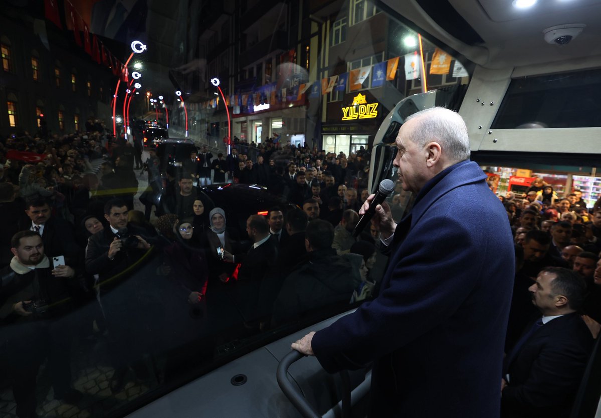 T.C. Cumhurbaşkanlığı tweet media