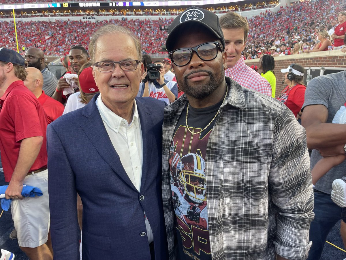 Mike Espy tweet media