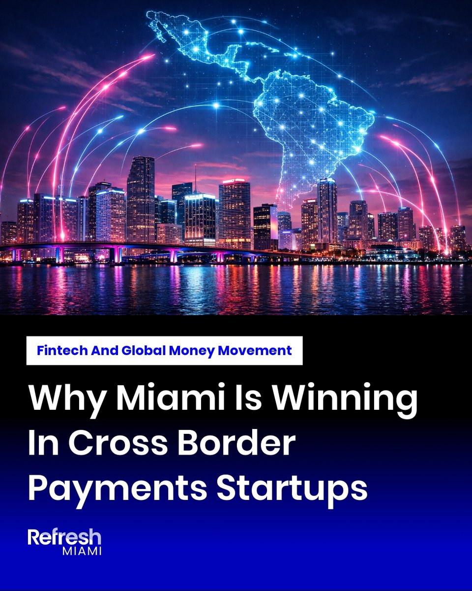 Refresh Miami tweet media