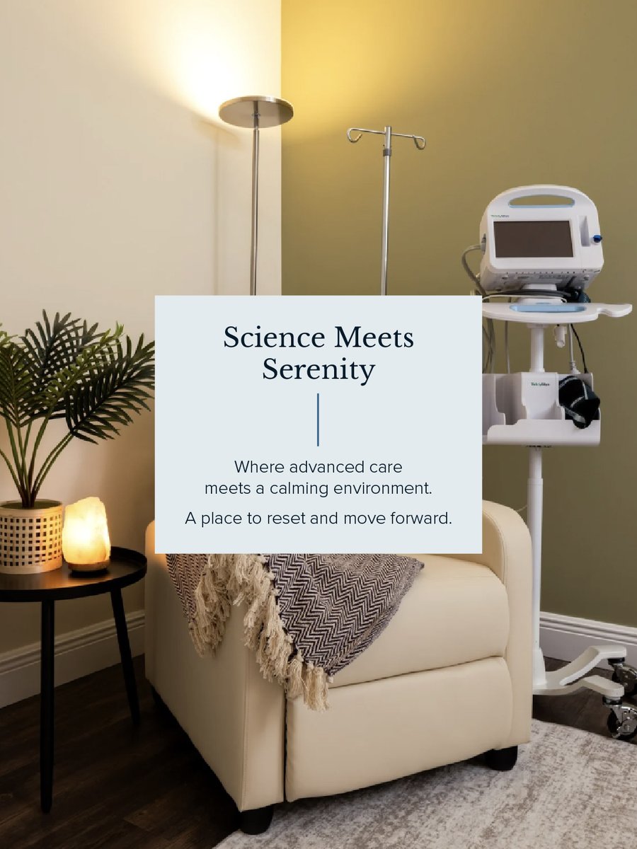 FuturesPalm's tweet photo. Where advanced care meets a calming environment.
At MetaVida, every detail is designed with intention — from evidence‑based treatments to the space itself. 

Learn more: https://t.co/ErX1VrUJH4

#MentalHealthCare #HealingEnvironment #WellnessSpace #HolisticCare #MentalWellness https://t.co/EJAUPVLd2V