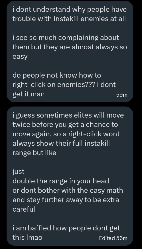 Mewgenics Takes & Confessions tweet media