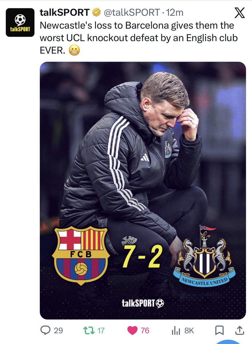 Rejected Manager tweet media