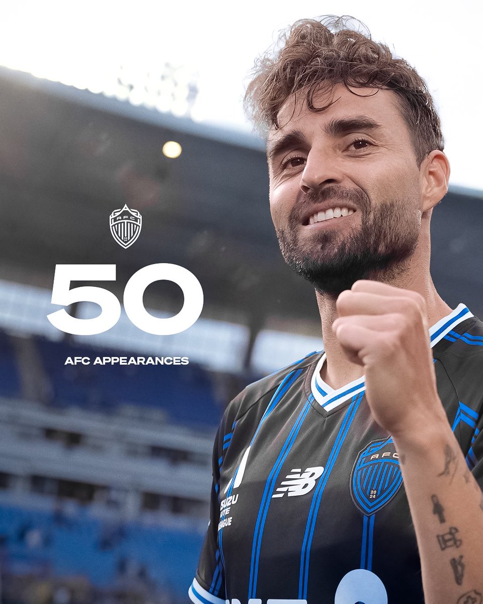 Auckland FC tweet media