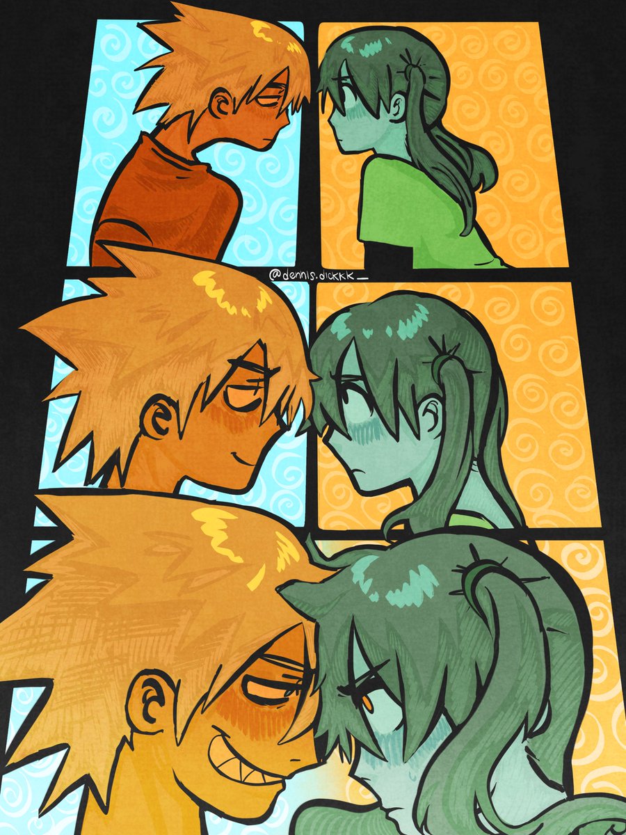 Dennis_Dih // CASI HIATUS tweet media