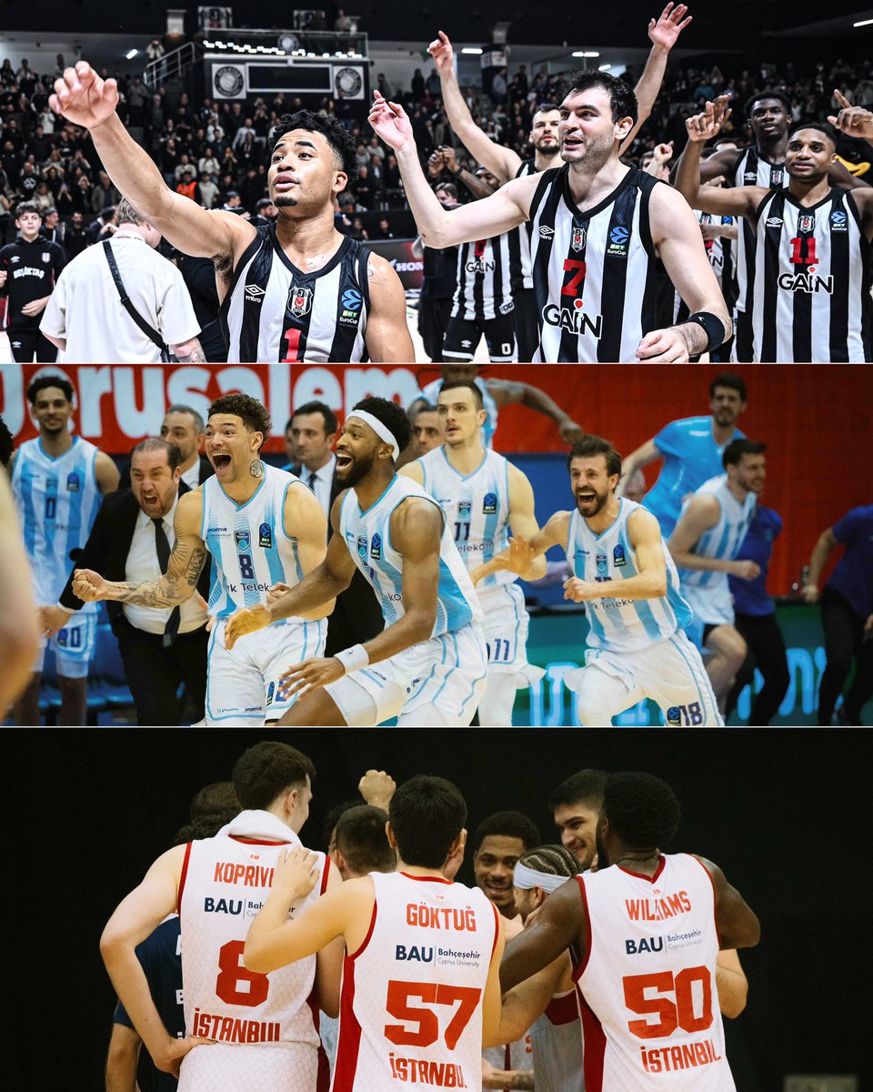 BKT EuroCup tweet media