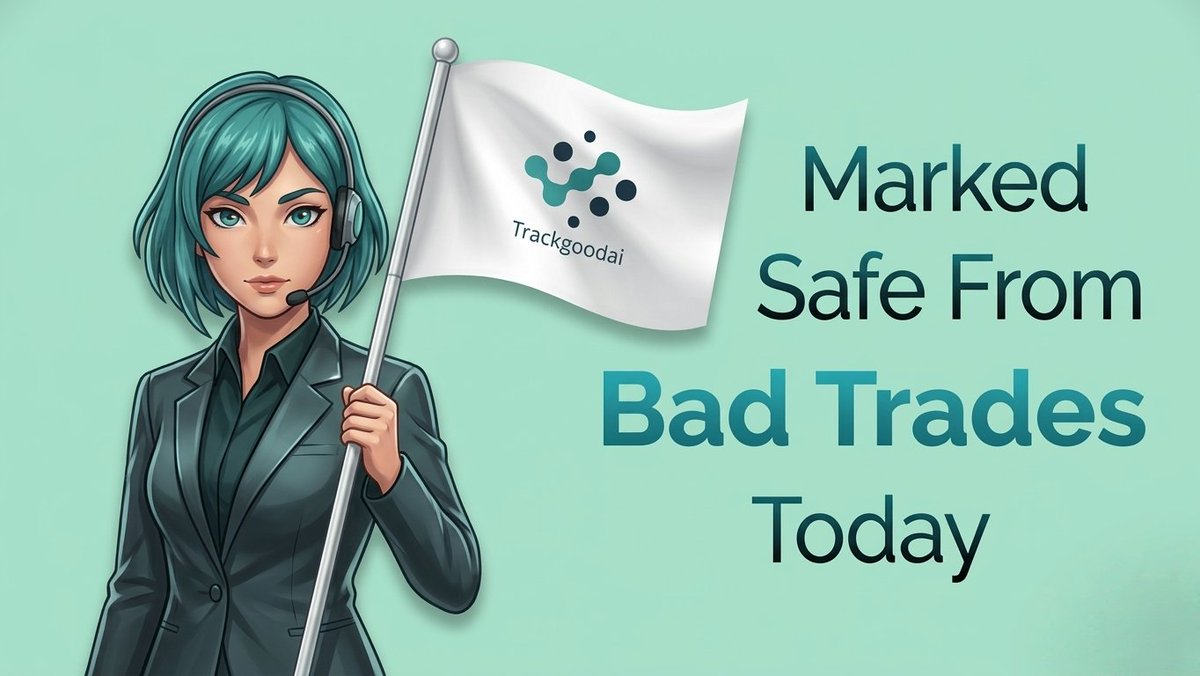 Trackgood AI tweet media