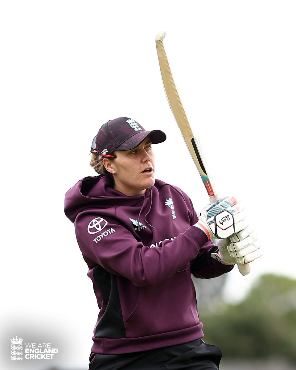englandcricket's tweet photo. Nat Sciver-Brunt has returned home from South Africa for family reasons. 

It is expected she’ll play no further part in the tour. https://t.co/7LNUIw1iEH