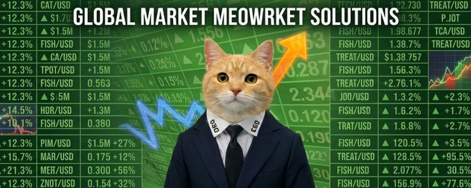 daddyriskbets's tweet photo. Nasdaq has officially approved tokenized trading, The last $Nascat was rugged by greedy ass dude on live, Ill be running this properly with cashback.

CA:BoZuK3fgsUbQK178r4B9yfjmUbKijNgtDcr3xWDWpump https://t.co/qZ3zfYtkWs