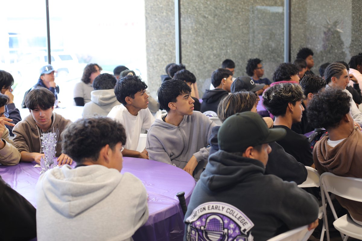 Compton Unified tweet media