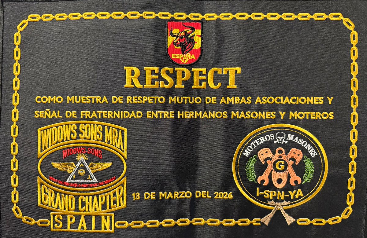 El Oriente Masonería tweet media