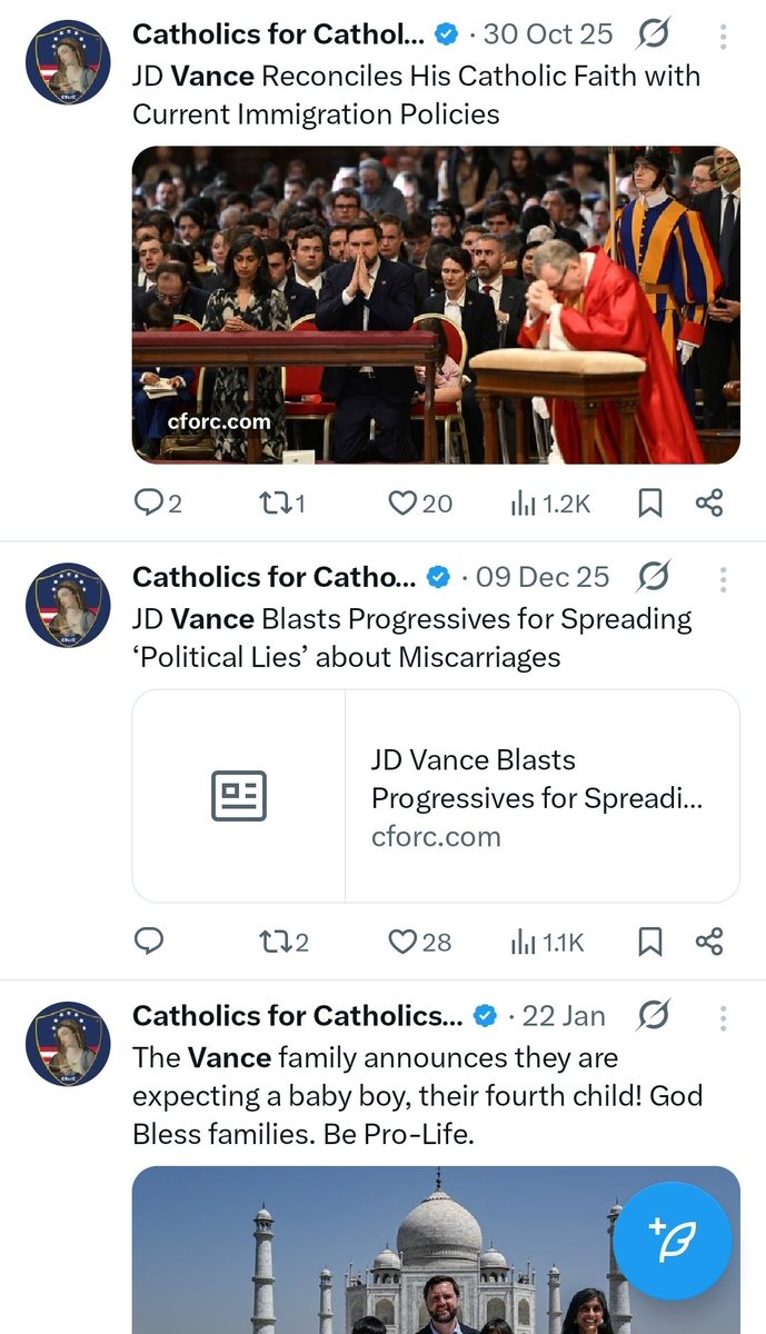 Catholics United Against The Jews tweet media
