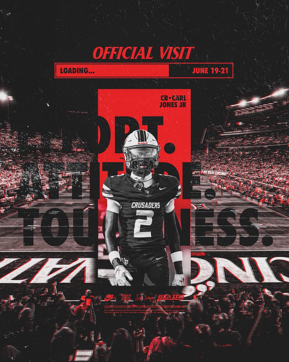 Carl jones jr 3⭐️ ‘2027 CB tweet media