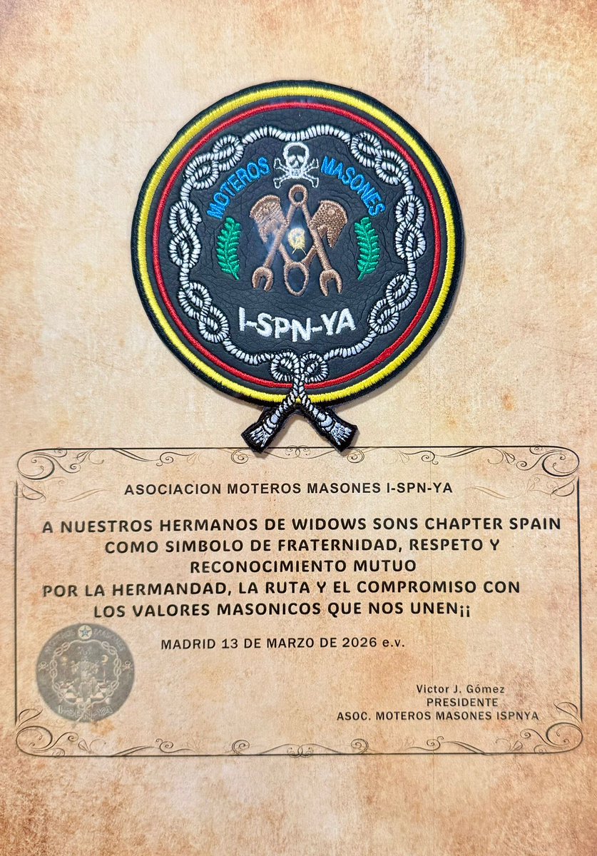 El Oriente Masonería tweet media