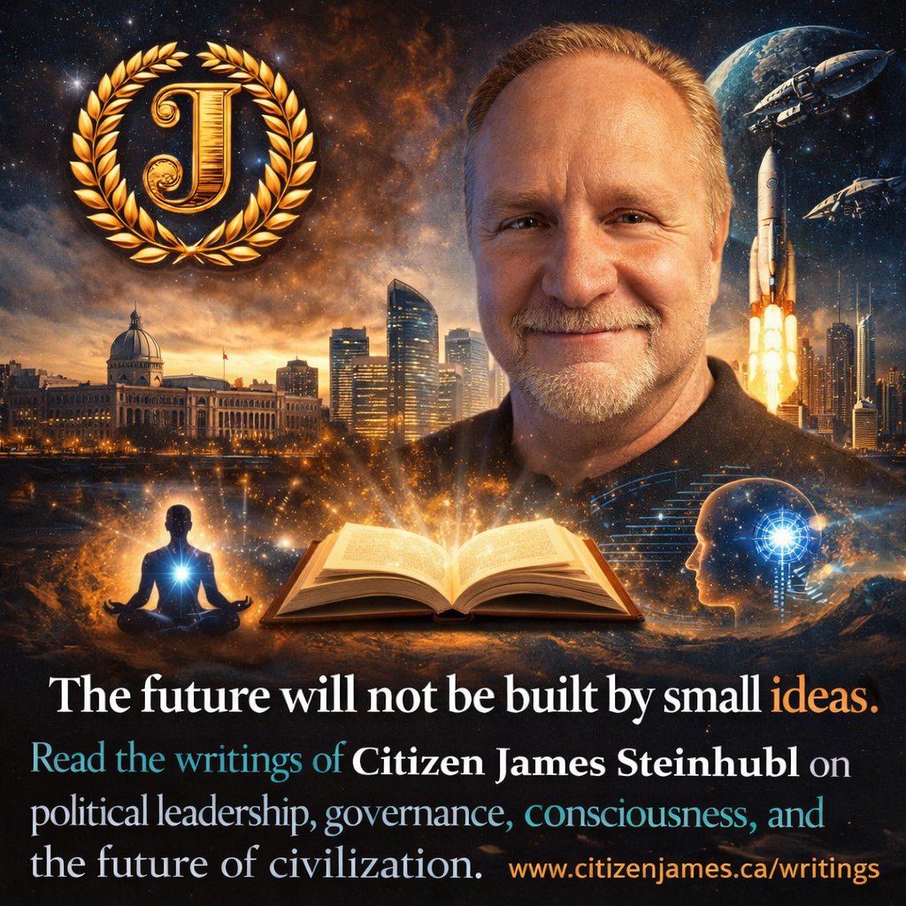 Citizen James tweet media