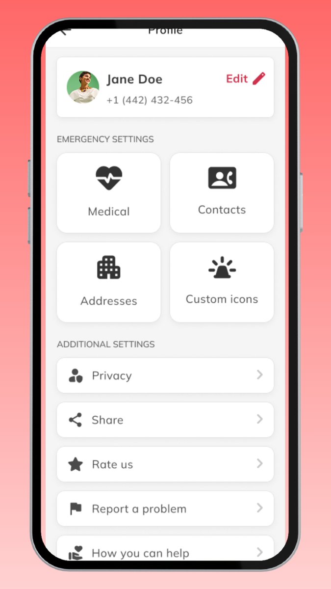accesSOS tweet media