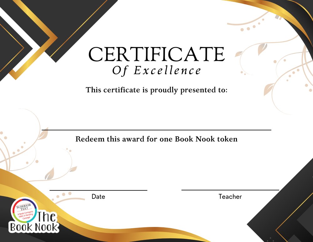 Superior Text - Home of the Book Nook tweet media