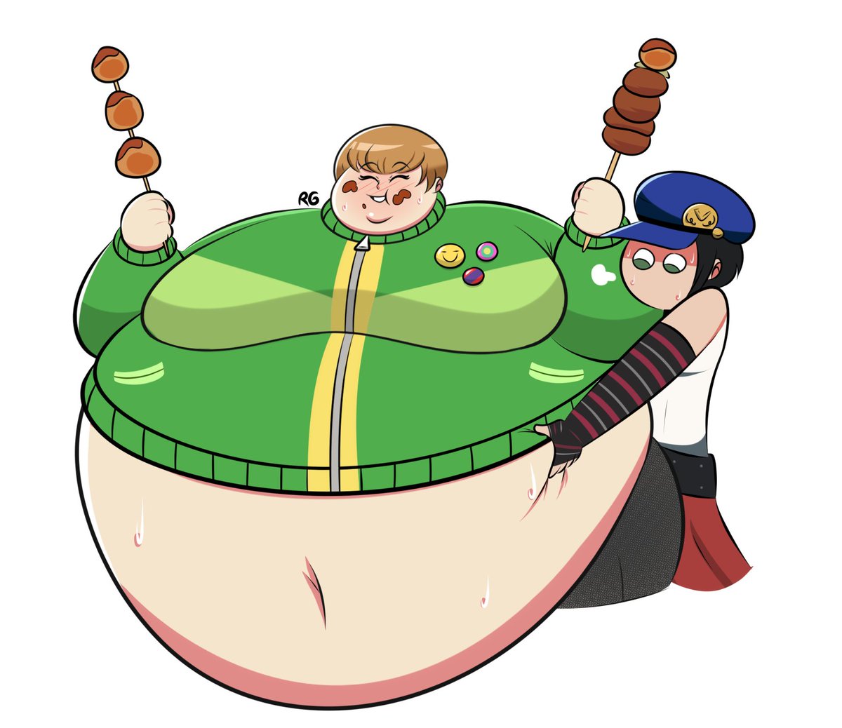 RandomGuyMX (Comms Closed) tweet media