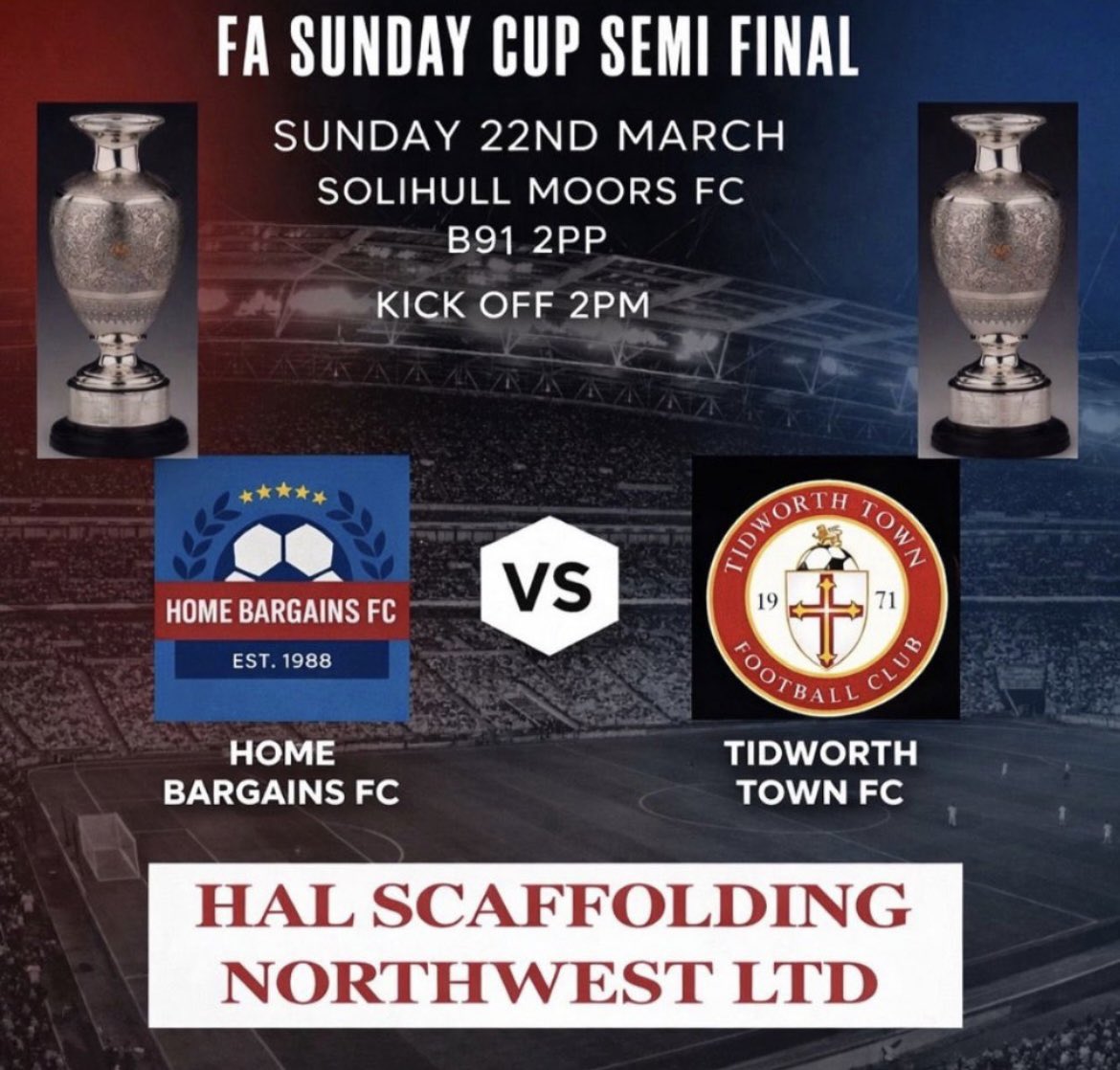 Home Bargains F.C 🏆🏆🏆🏆🏆 tweet media