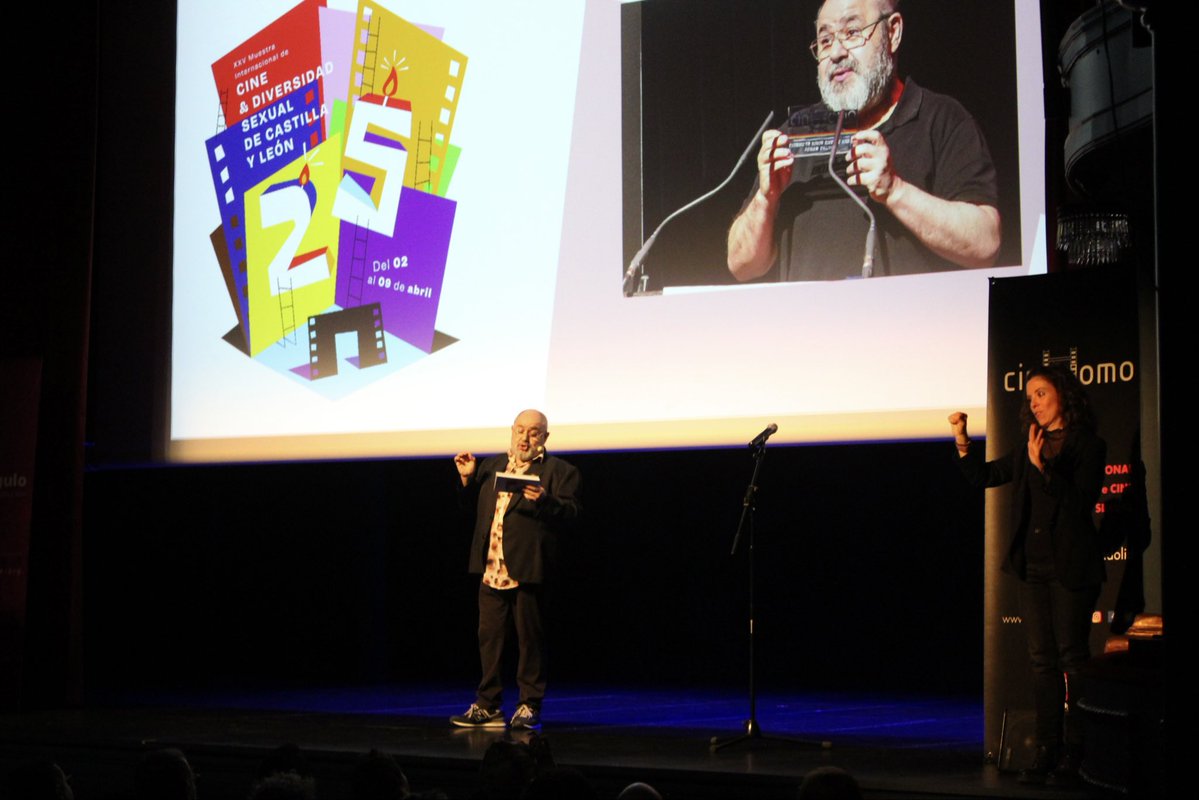 Valladolid Ciudad de Cine tweet media