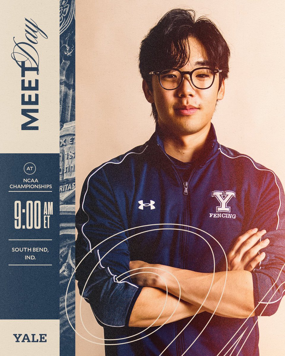 Yale Men's & Women's Fencing tweet media