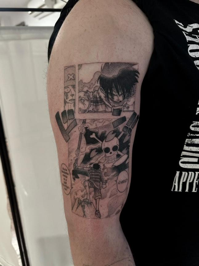 🌸 KOI CHOPPER 🌸 tweet media