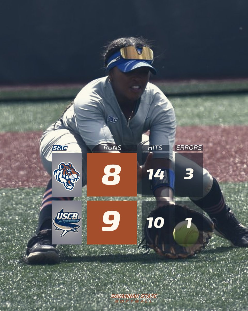 Savannah State University Athletics tweet media