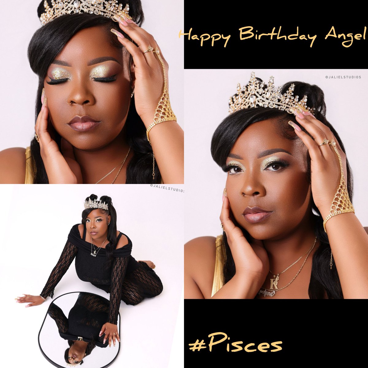 QueenBeezie tweet media