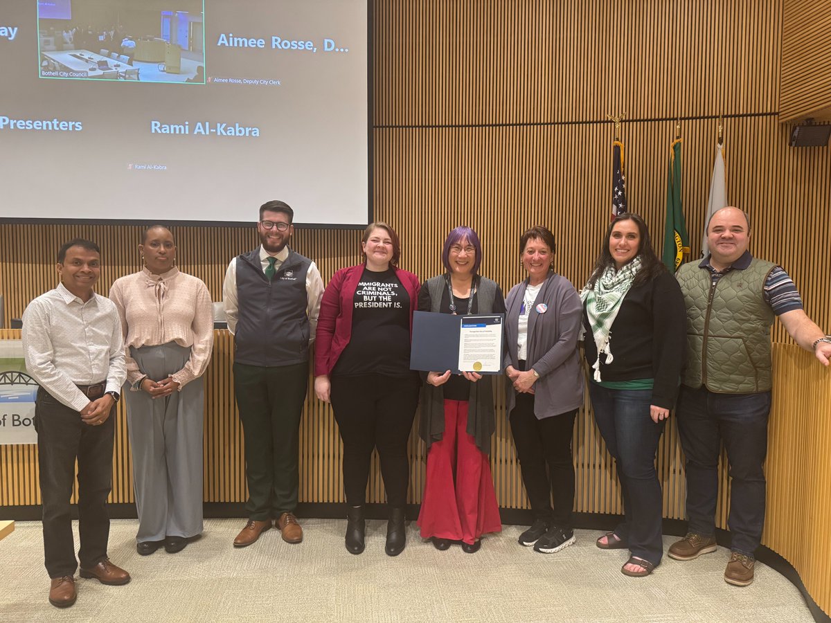 City of Bothell tweet media