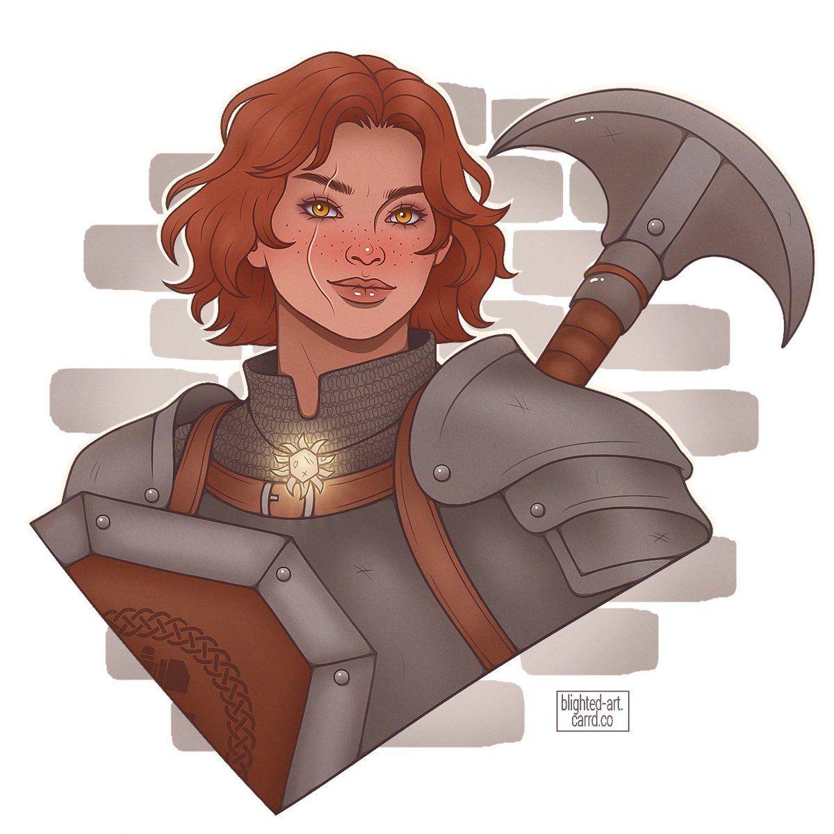 Blighted tweet media